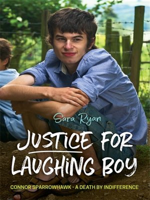 cover image of Justice for Laughing Boy